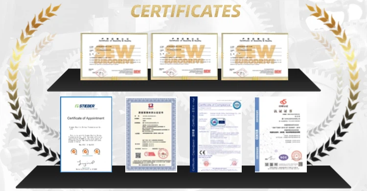 CERTIFICATES of ML2PSF130 CERTIFICATES of ML2PSF130